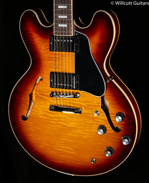 Gibson ES-335 Figured Iced Tea (429)
