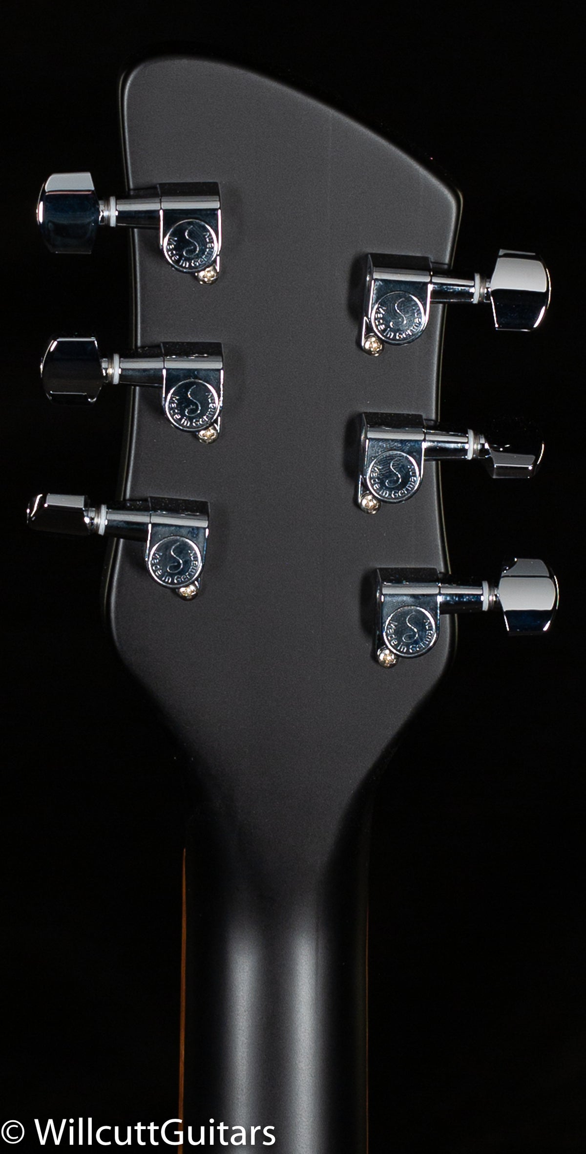 Rickenbacker 330 Midnight Blue (677)