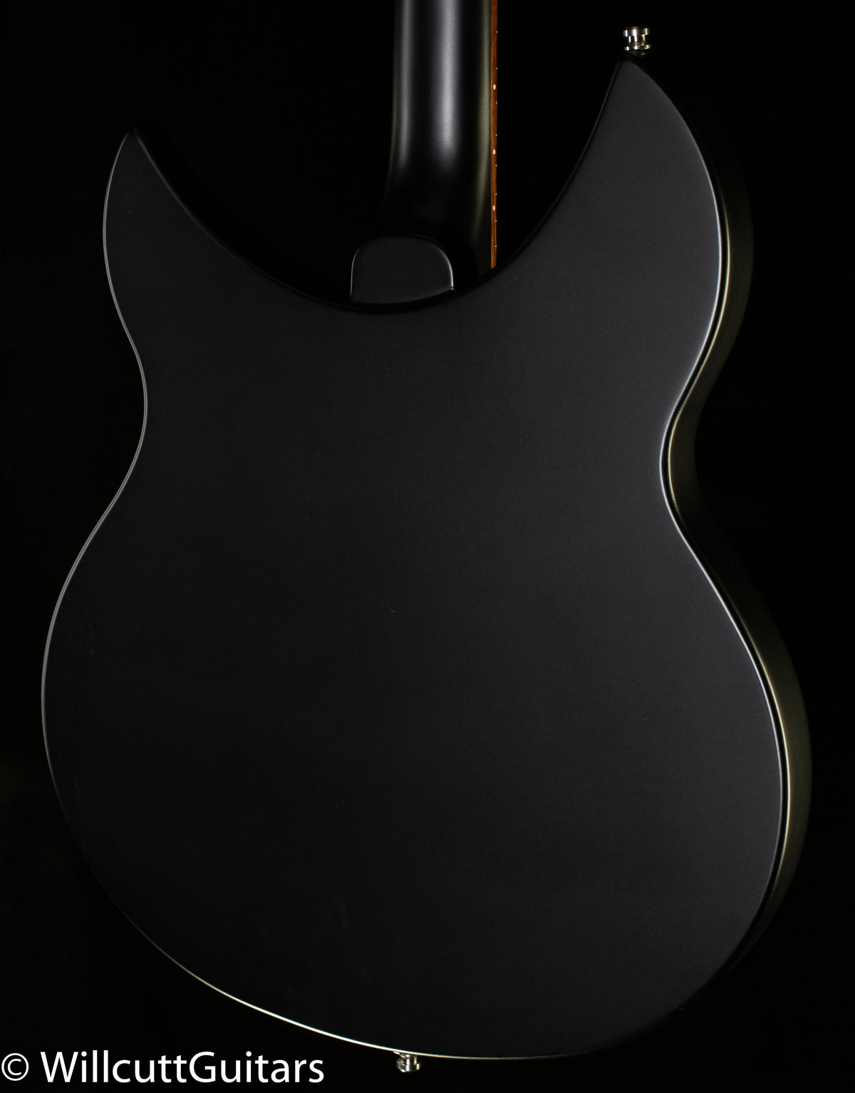 Rickenbacker 330 Matte Black (678)