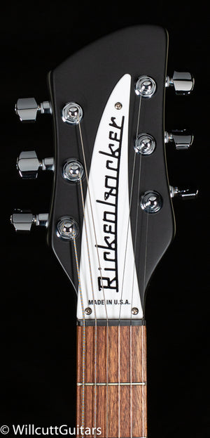 Rickenbacker 330 Matte Black (679)