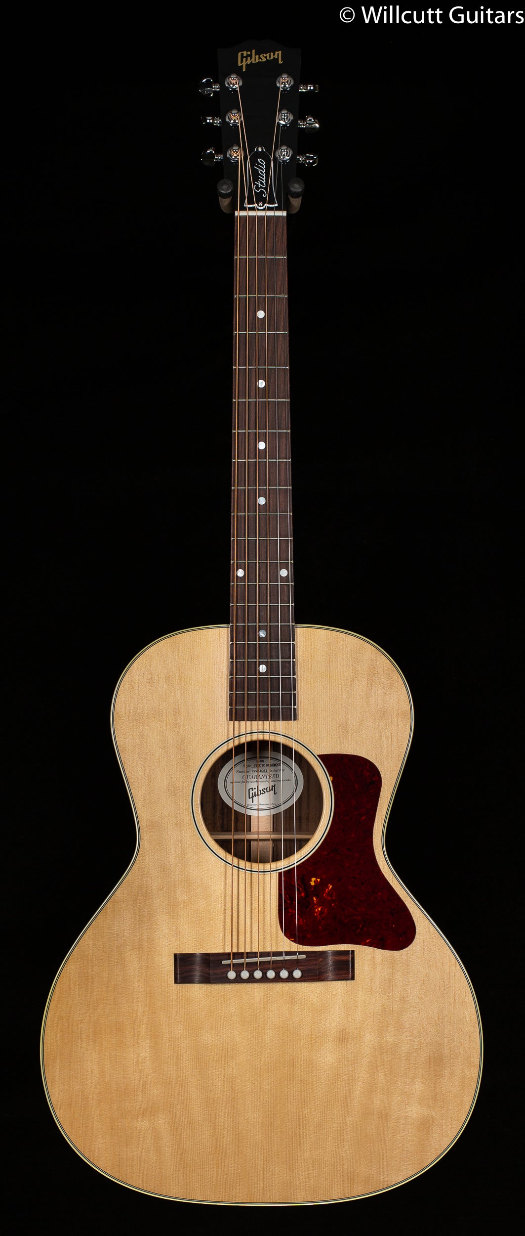 Gibson L-00 Studio Rosewood Antique Natural