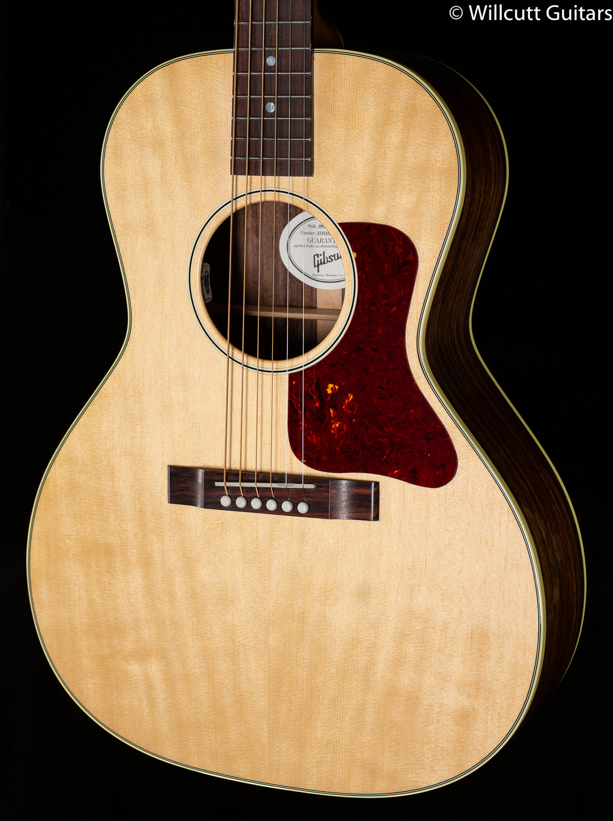 Gibson L-00 Studio Rosewood Antique Natural