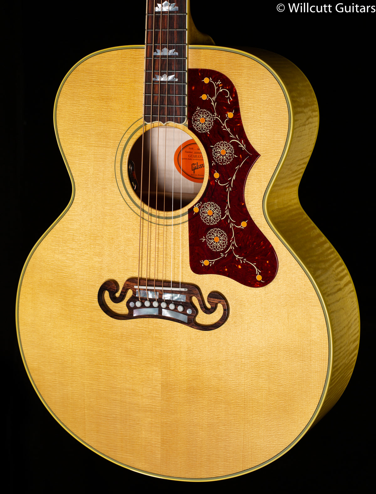 Gibson SJ-200 Original Antique Natural