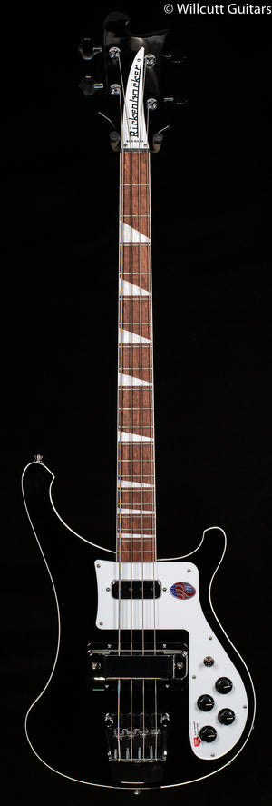 Rickenbacker 4003 Bass JetGlo (711)