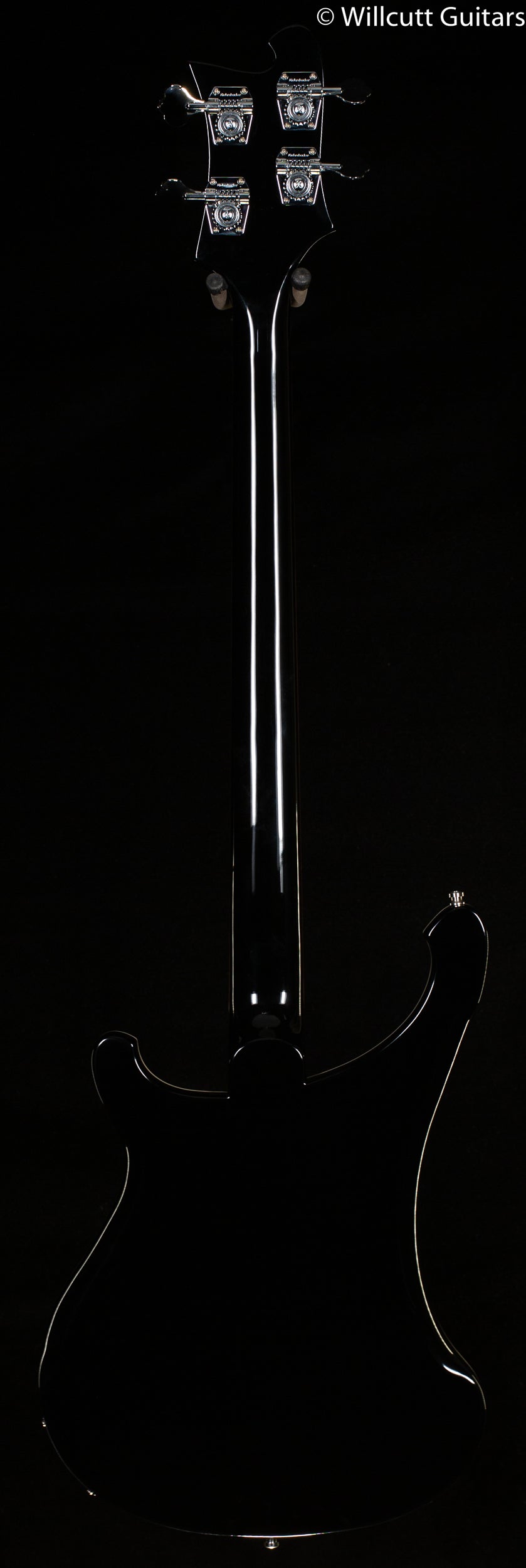 Rickenbacker 4003 Bass JetGlo (711)