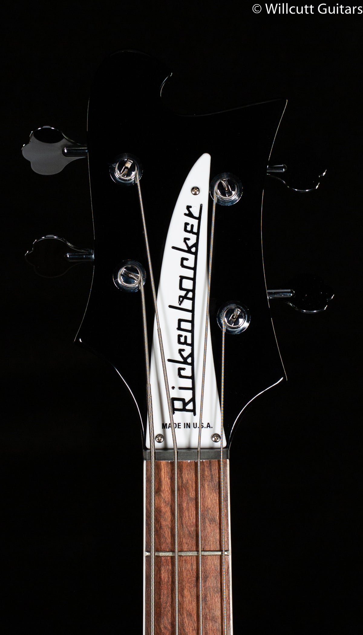Rickenbacker 4003 Bass JetGlo (711)