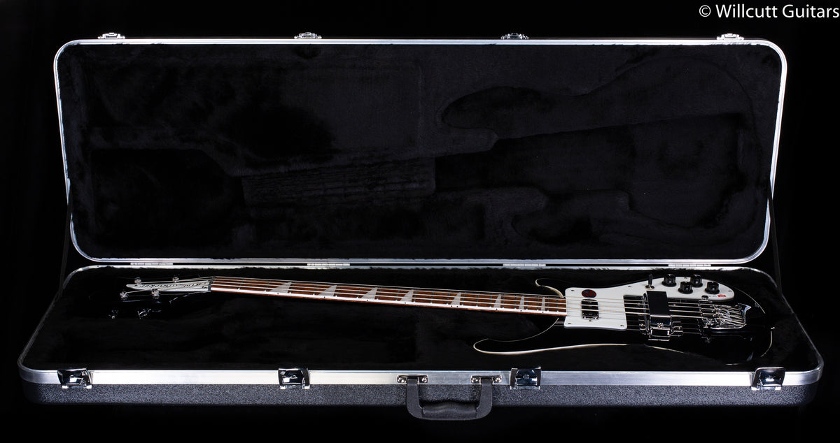 Rickenbacker 4003 Bass JetGlo (715)
