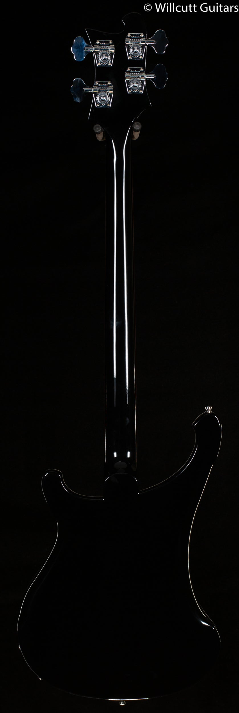 Rickenbacker 4003 Bass JetGlo (724)