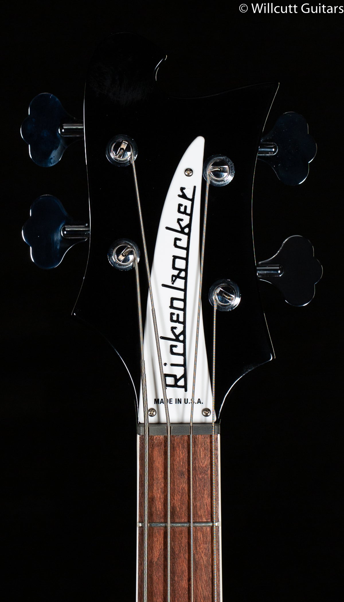 Rickenbacker 4003 Bass JetGlo (724)