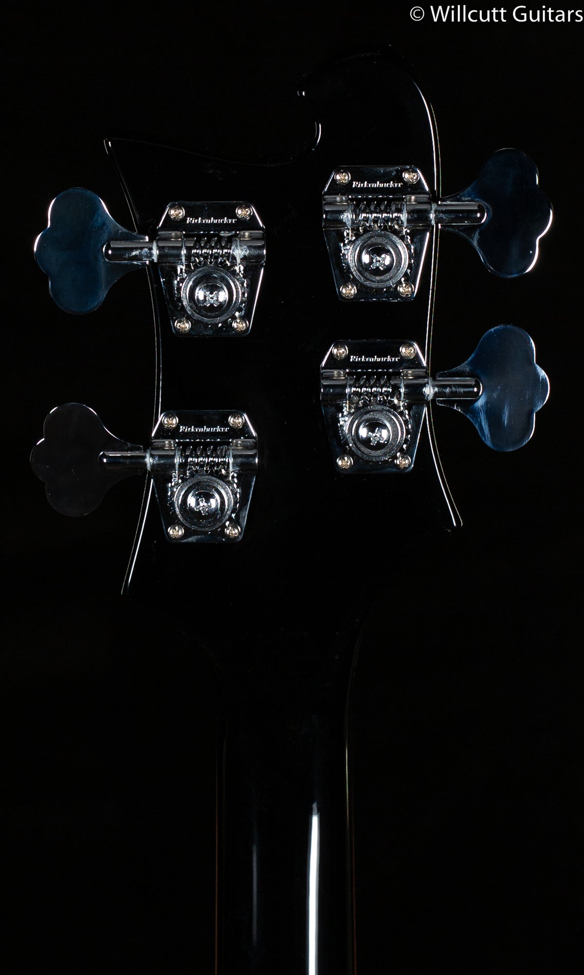 Rickenbacker 4003 Bass JetGlo (724)