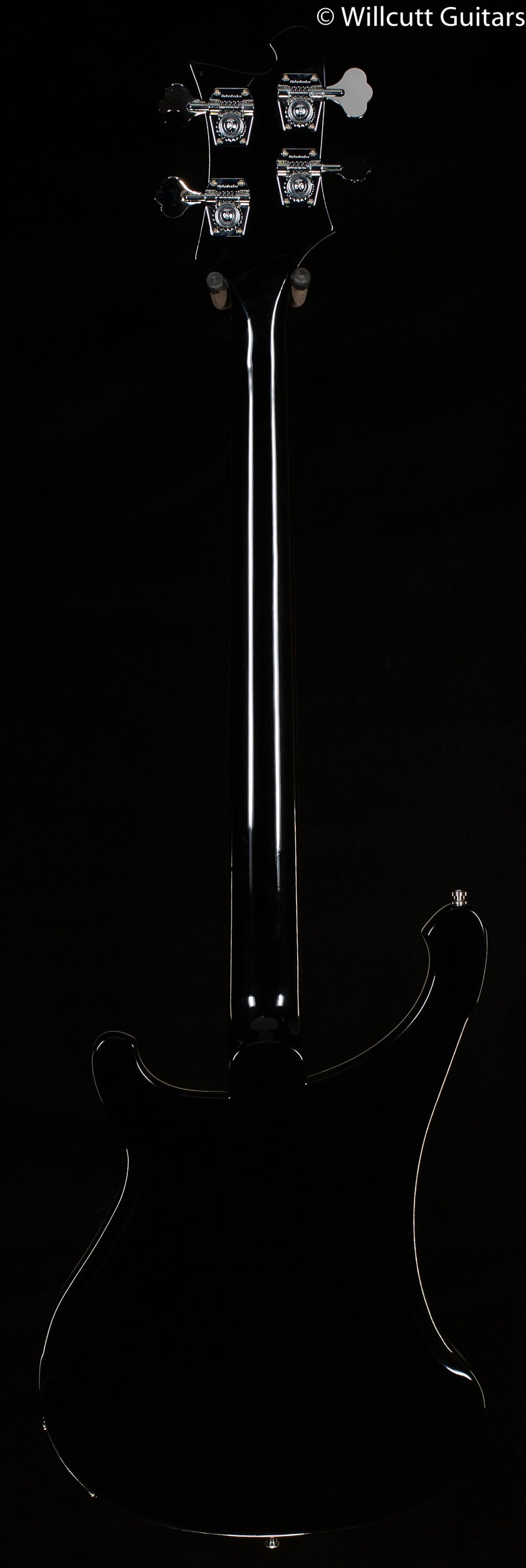 Rickenbacker 4003 Bass JetGlo (726)