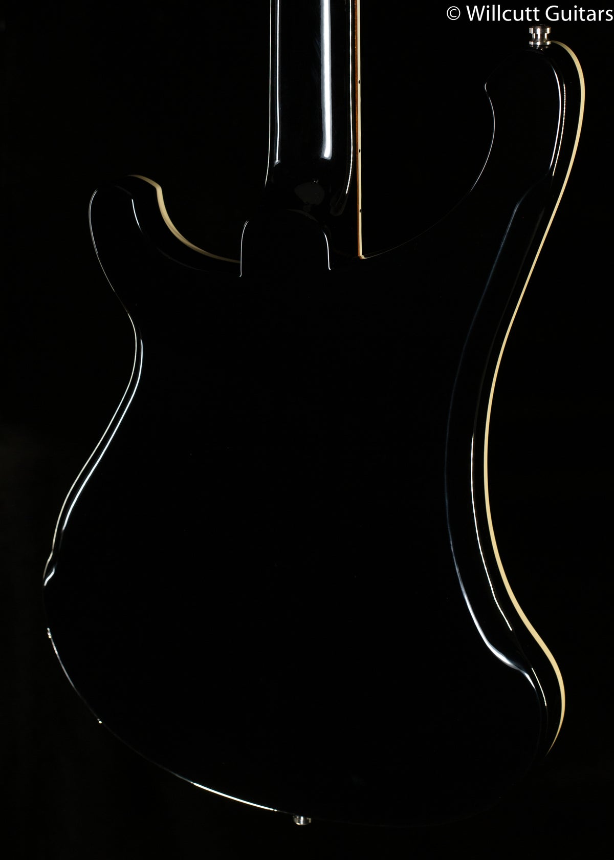 Rickenbacker 4003 Bass JetGlo (726)