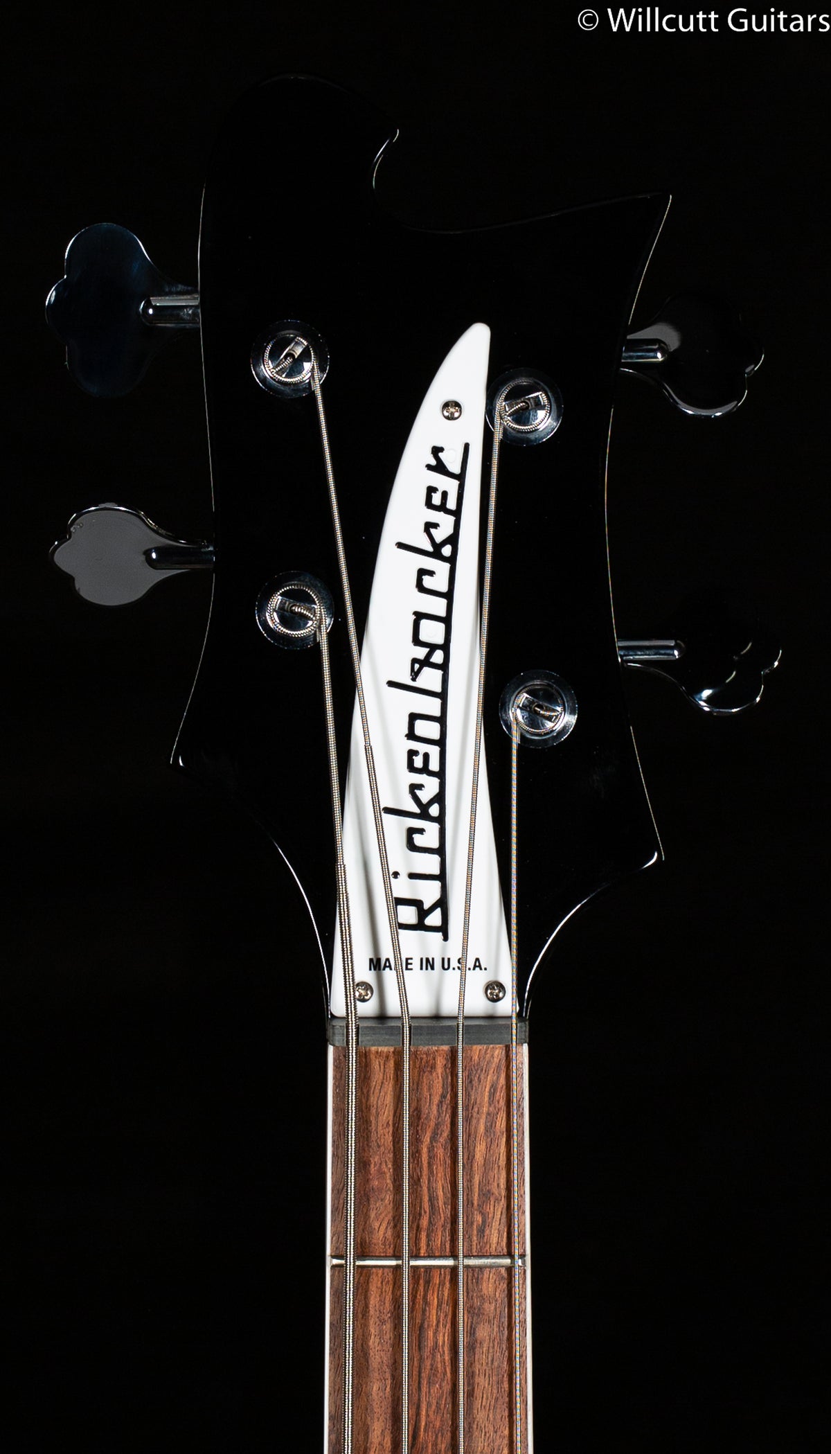 Rickenbacker 4003 Bass JetGlo (726)