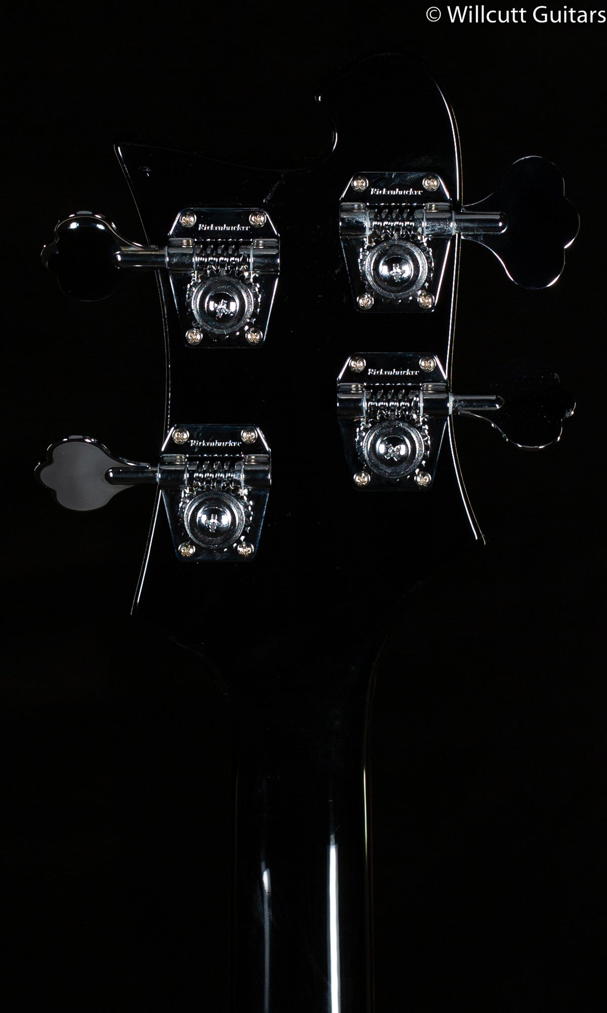 Rickenbacker 4003 Bass JetGlo (726)