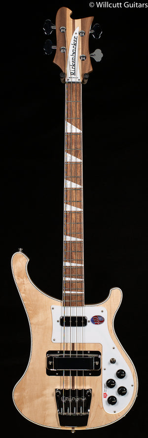 Rickenbacker Limited Edition 4003 Bass Satin Mapleglo (750 