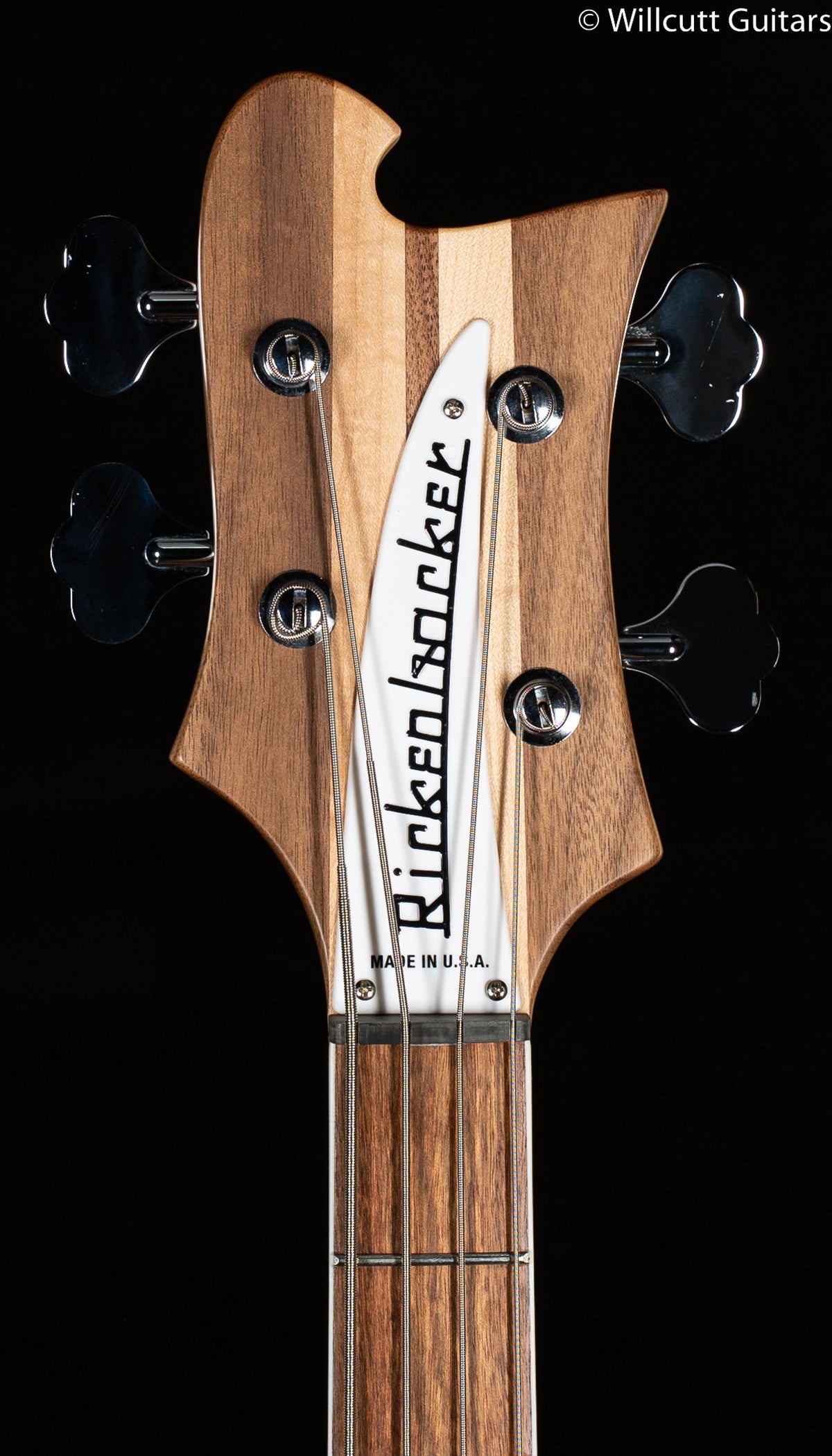 Rickenbacker Limited Edition 4003 Bass Satin Mapleglo (750)