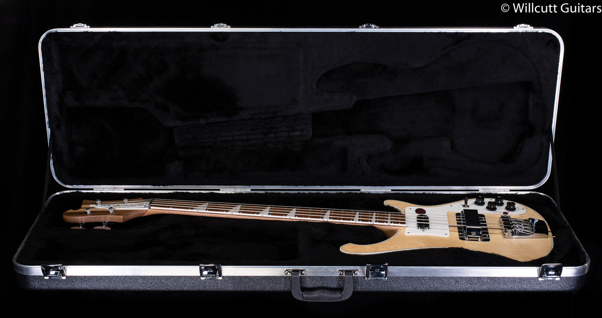 Rickenbacker Limited Edition 4003 Bass Satin Mapleglo (750)