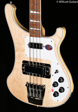 Rickenbacker Limited Edition 4003 Bass Satin Mapleglo (751)