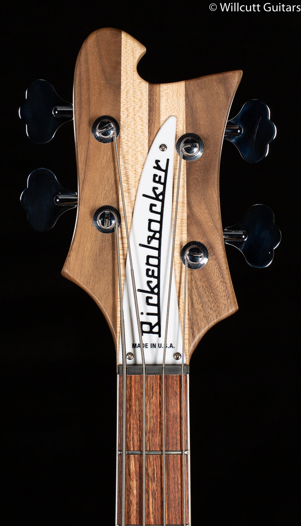 Rickenbacker Limited Edition 4003 Bass Satin Mapleglo (751)