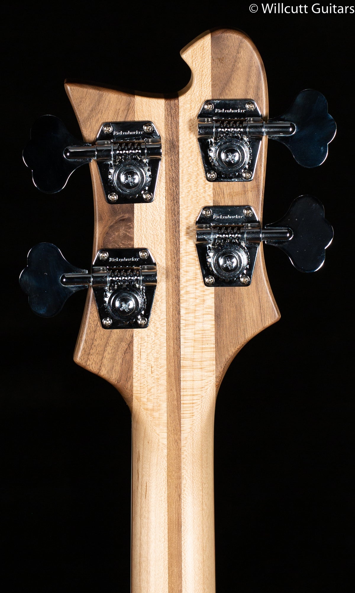 Rickenbacker Limited Edition 4003 Bass Satin Mapleglo (751)