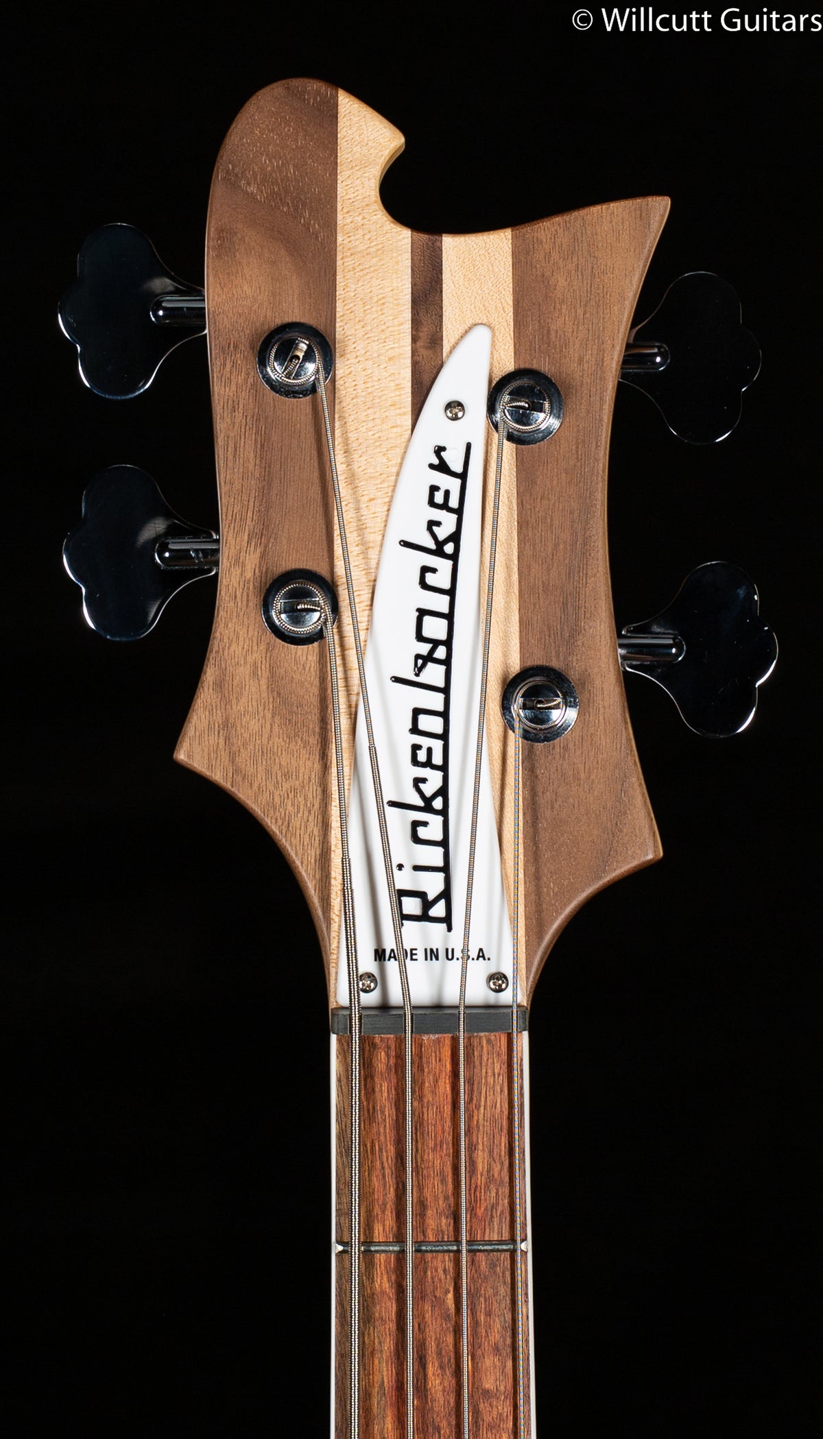 Rickenbacker Limited Edition 4003 Bass Satin Mapleglo (752)