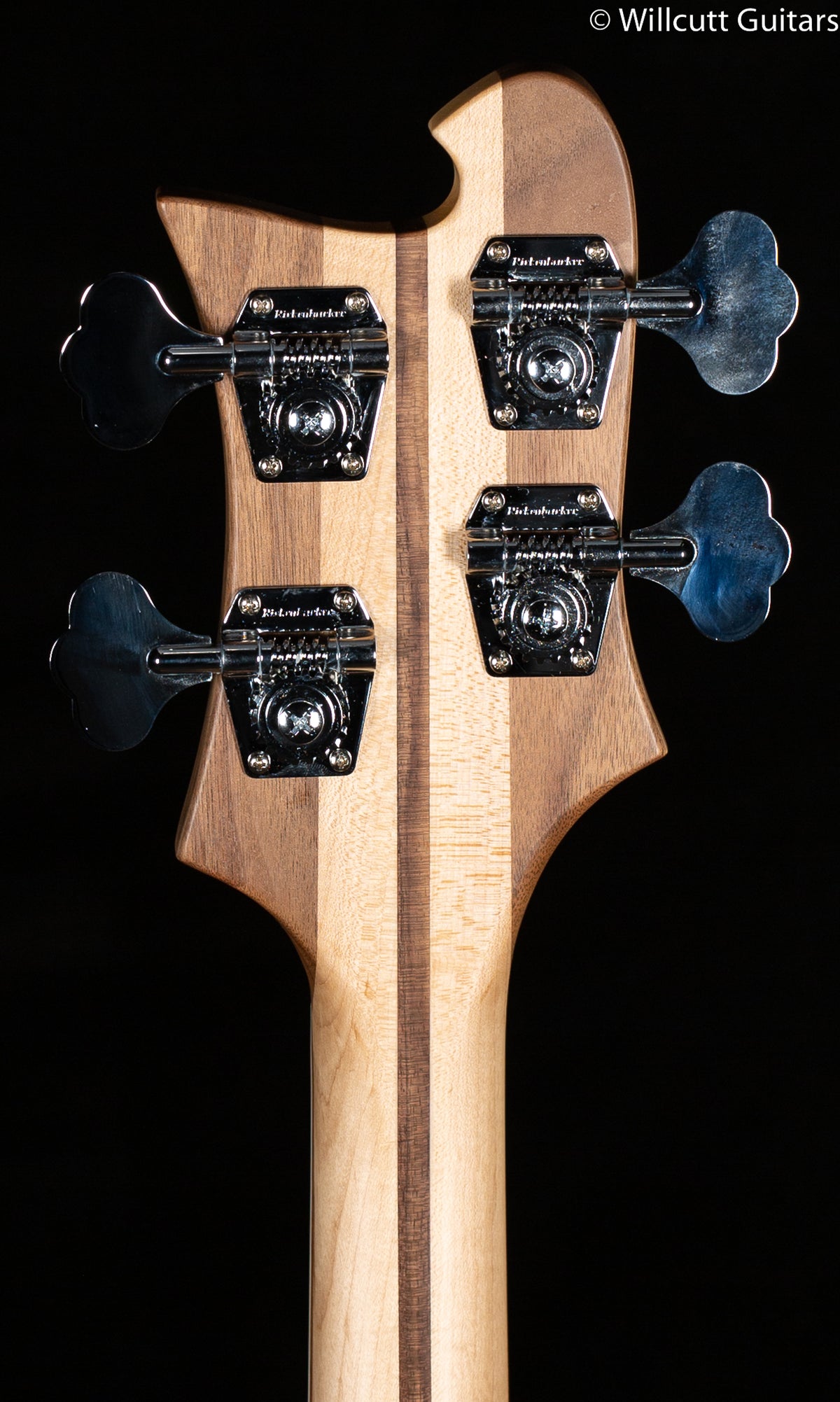 Rickenbacker Limited Edition 4003 Bass Satin Mapleglo (752)