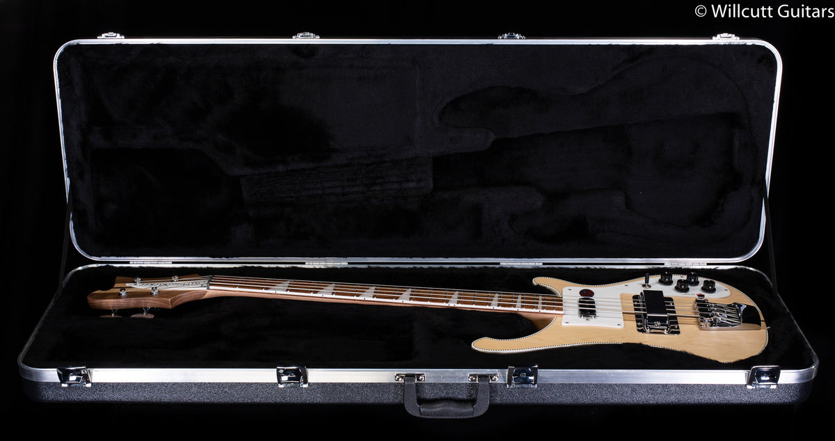 Rickenbacker Limited Edition 4003 Bass Satin Mapleglo (752)