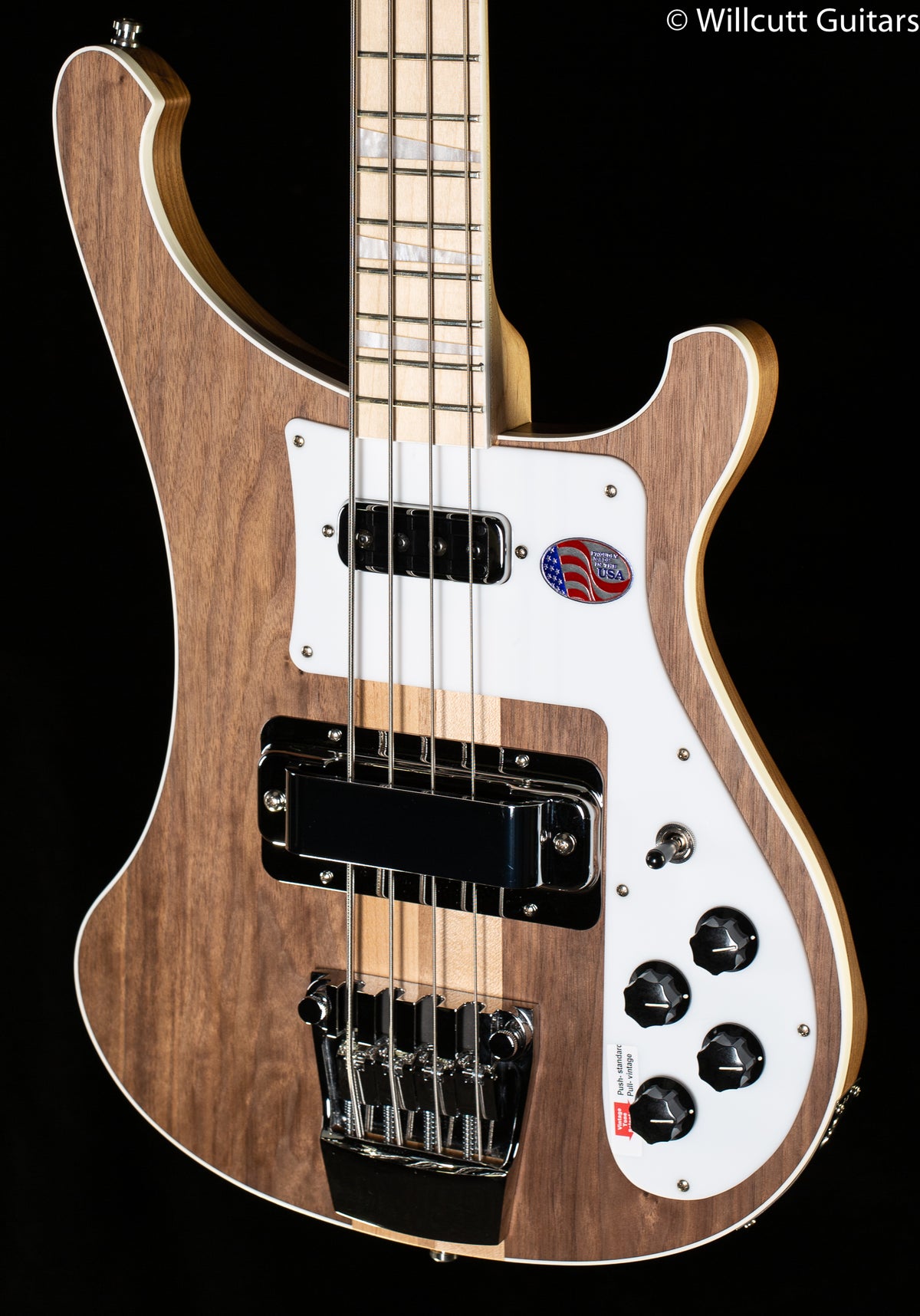 Rickenbacker 4003W Walnut Bass (773)