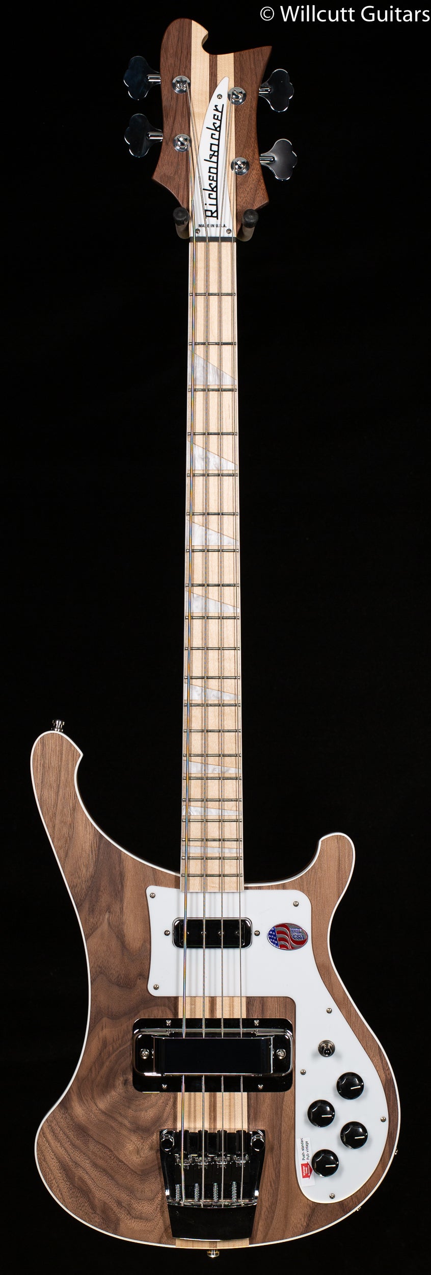 Rickenbacker 4003W Bass Walnut (774)