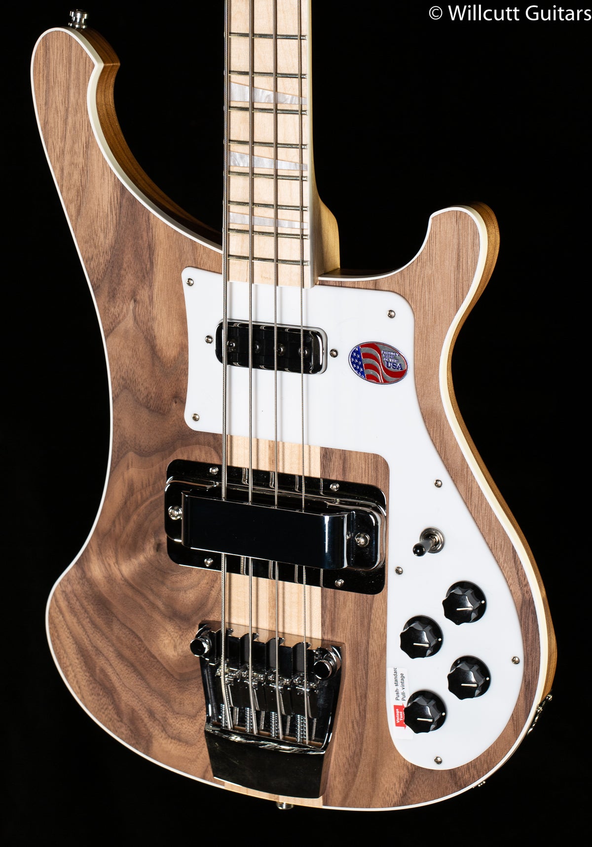 Rickenbacker 4003W Bass Walnut (774)
