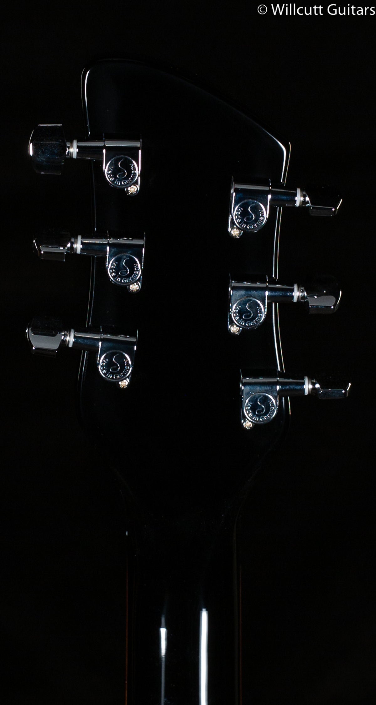 Rickenbacker 330 JetGlo (757)