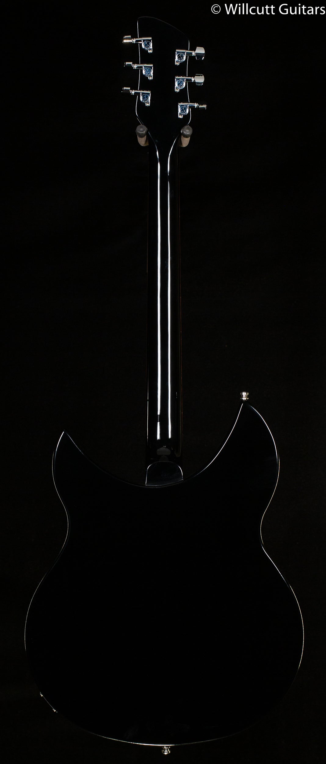 Rickenbacker 330 JetGlo (759)