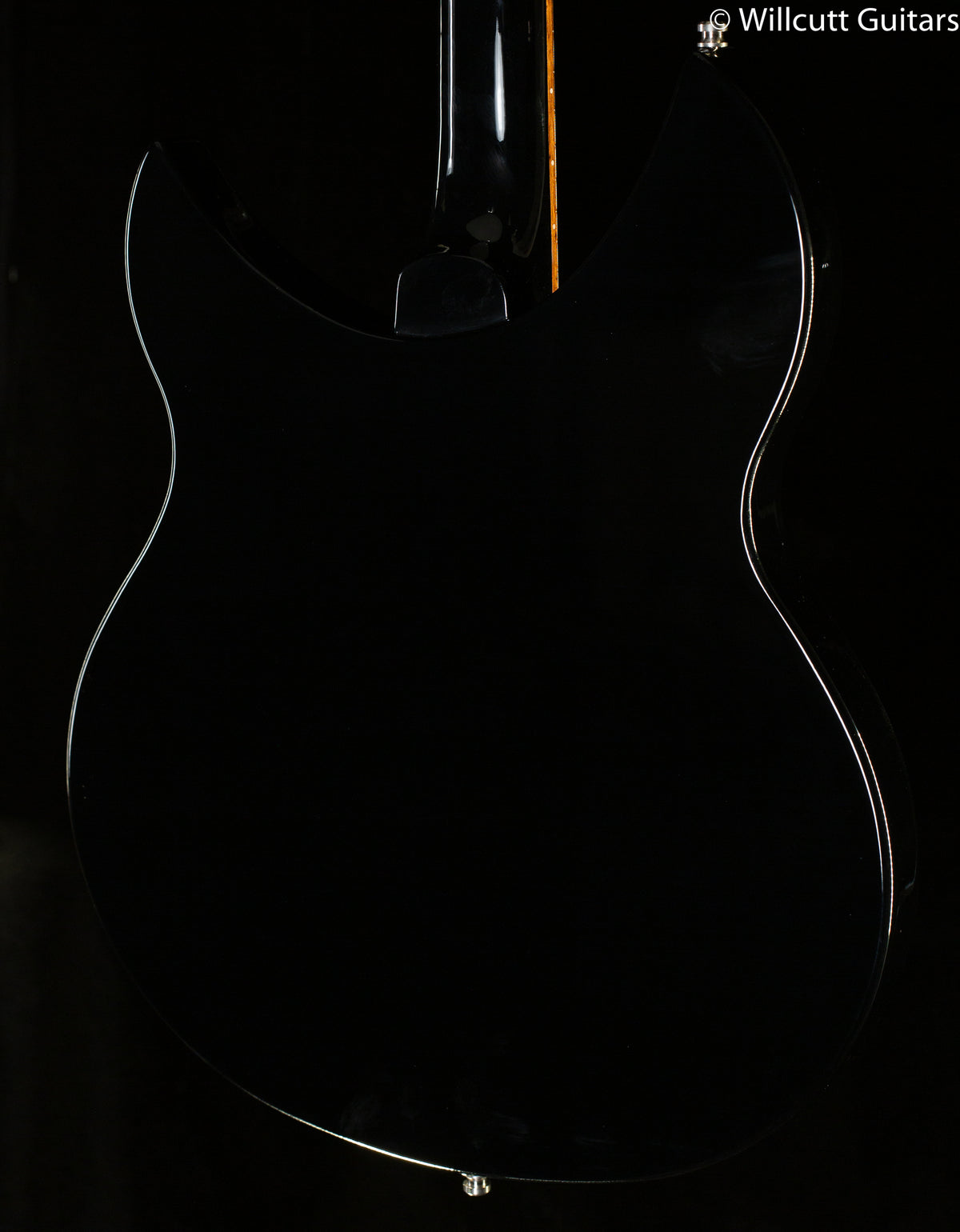 Rickenbacker 330 JetGlo (759)