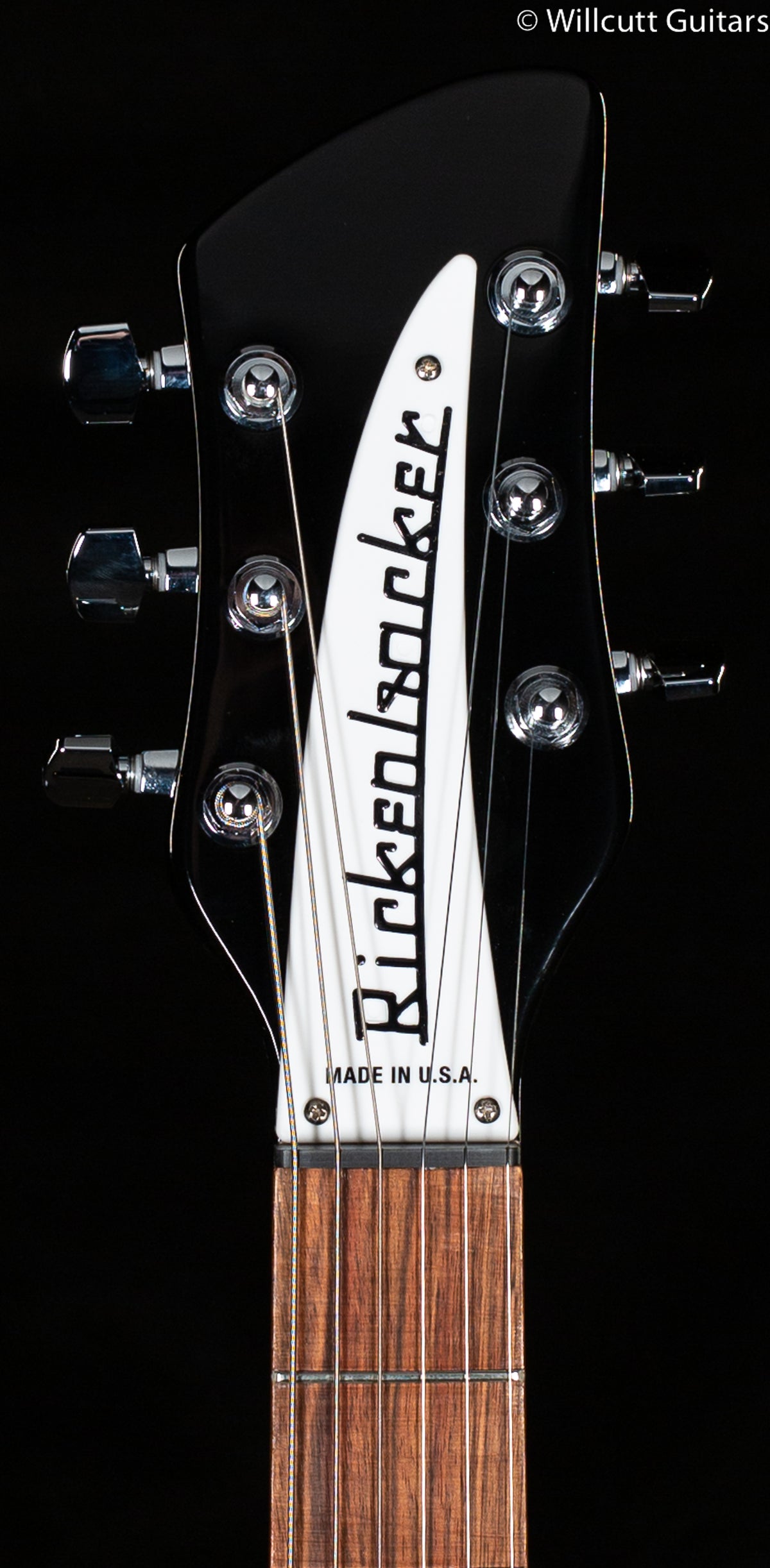 Rickenbacker 330 JetGlo (759)