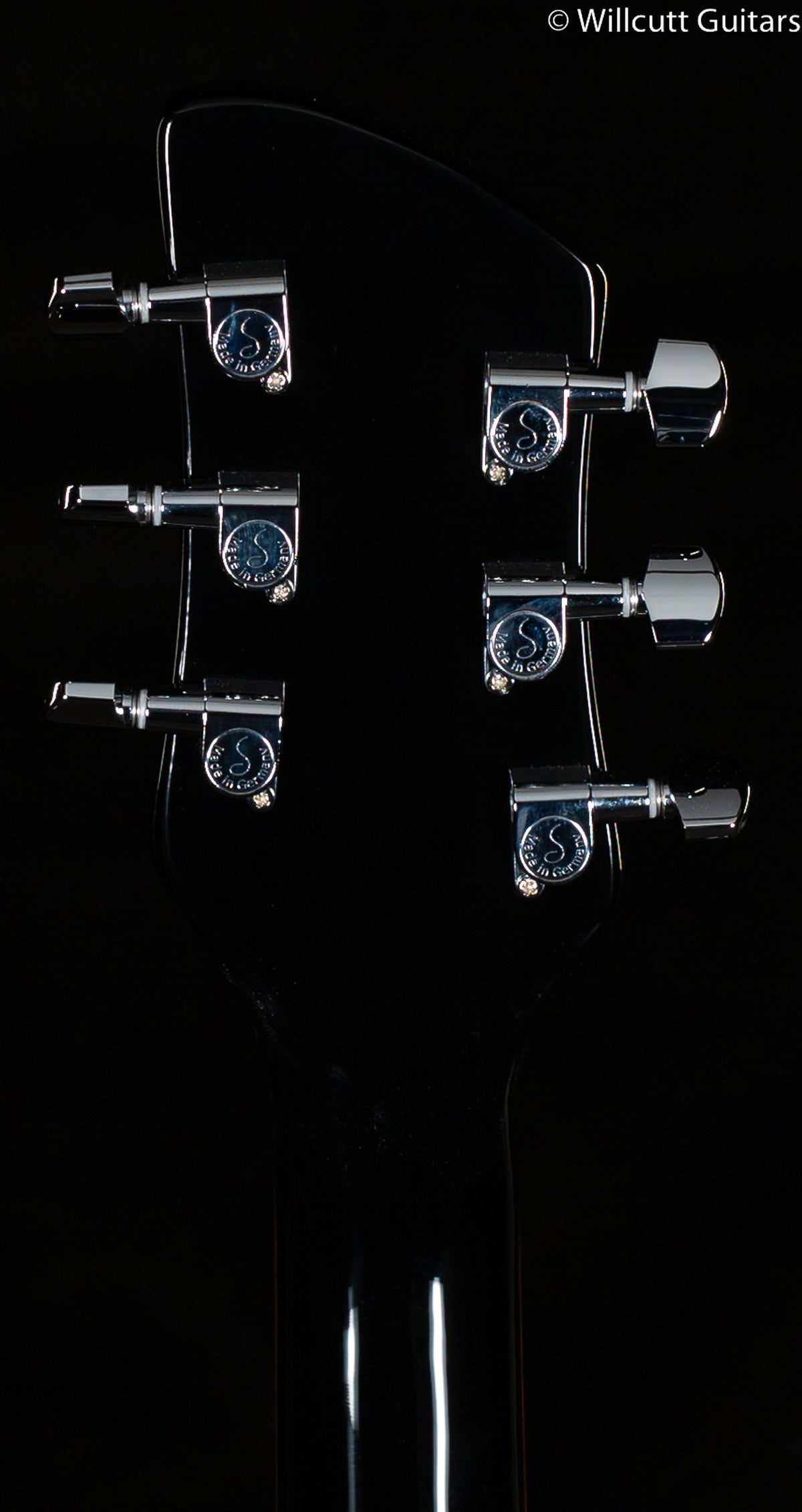 Rickenbacker 330 JetGlo (759)