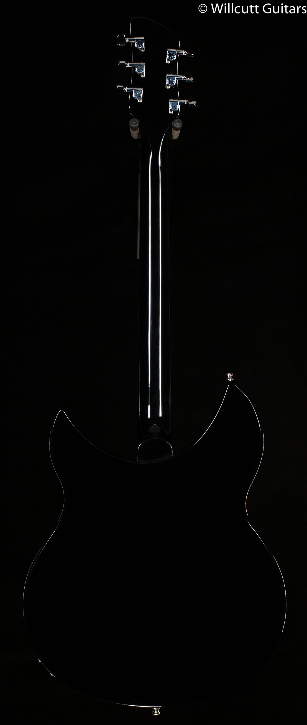 Rickenbacker 330 JetGlo (760)