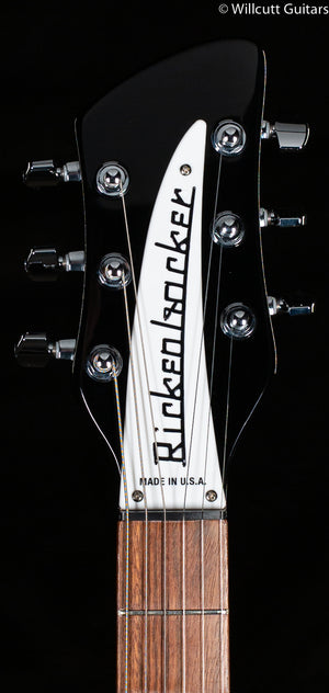 Rickenbacker 330 JetGlo (760)