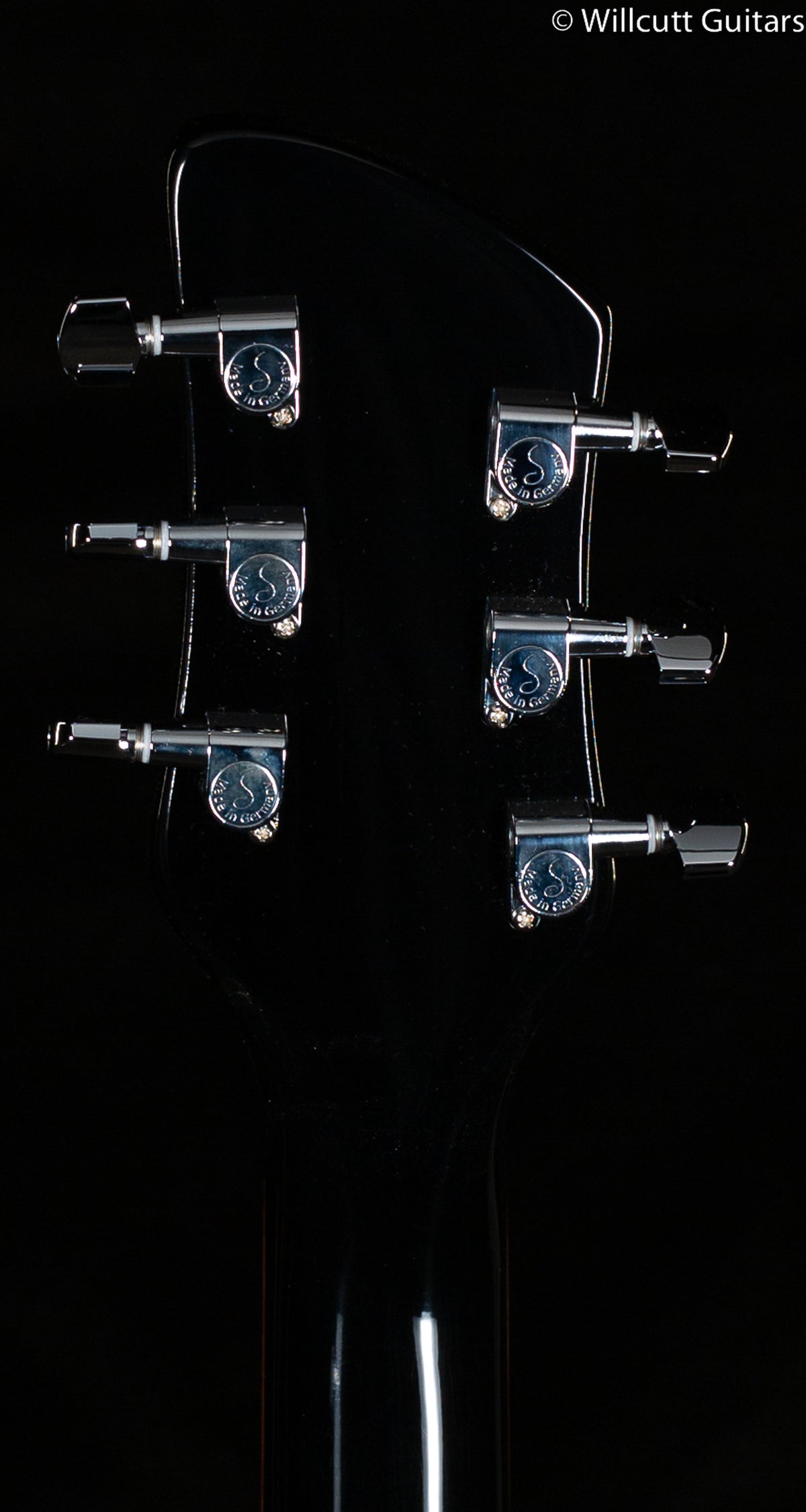 Rickenbacker 330 JetGlo (760)