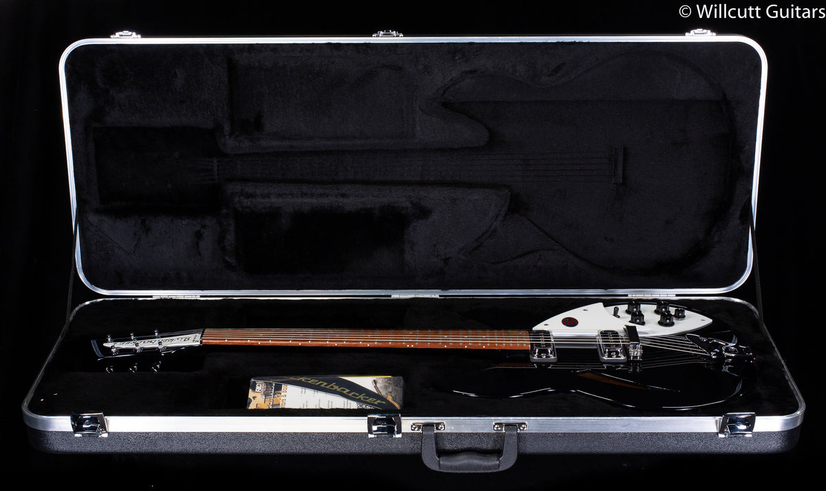 Rickenbacker 330 JetGlo (760)
