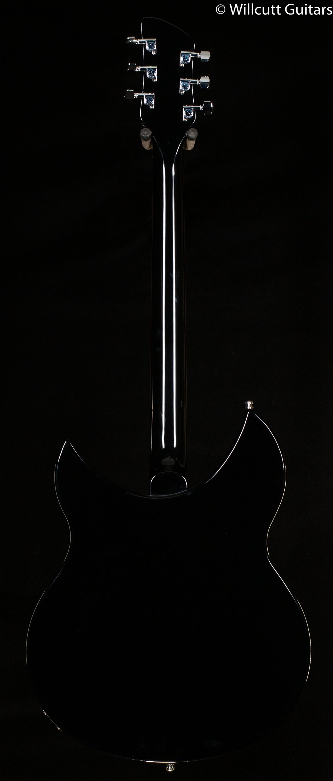 Rickenbacker 330 JetGlo (763)