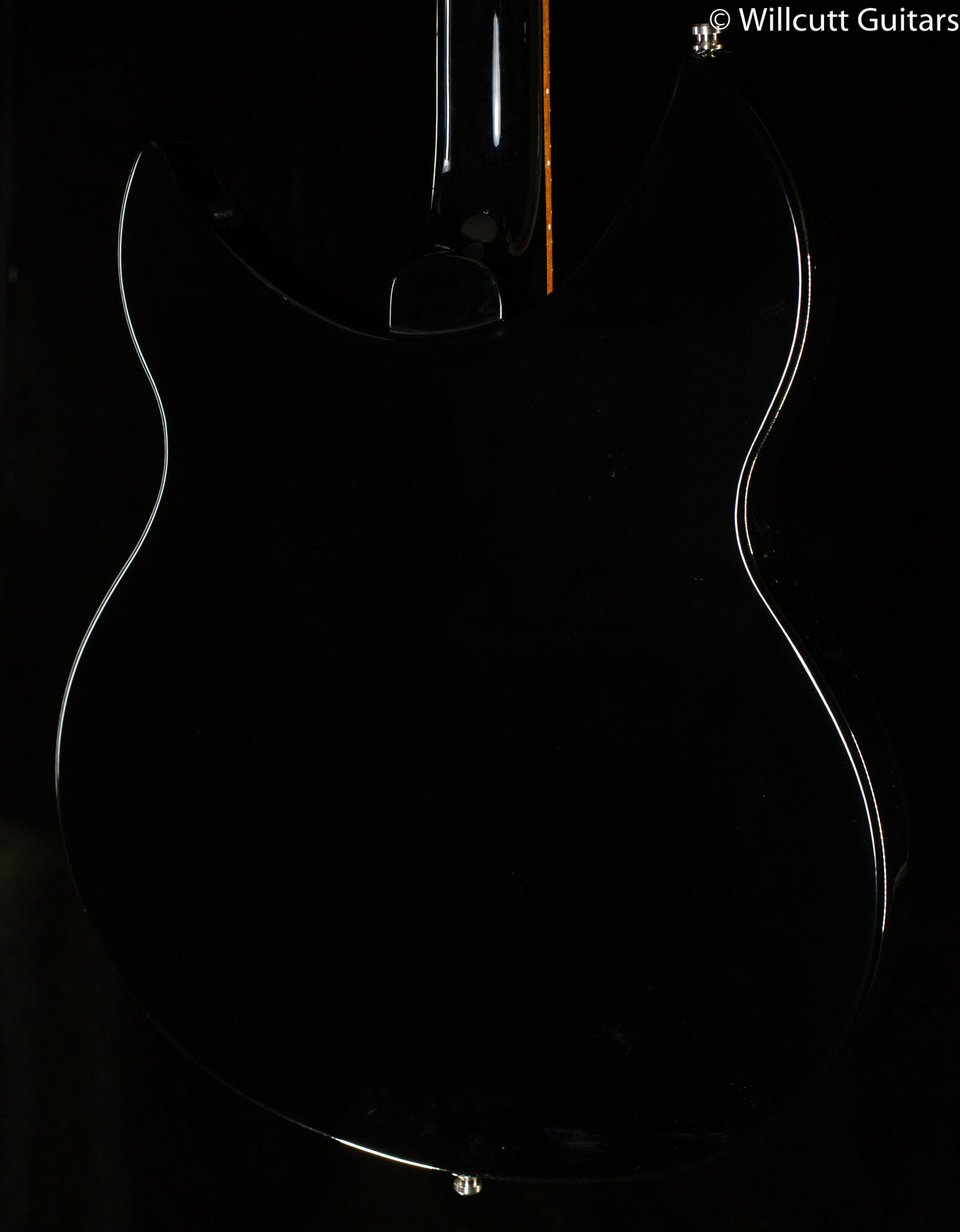 Rickenbacker 330 JetGlo (763)