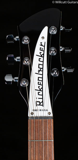 Rickenbacker 330 JetGlo (763)