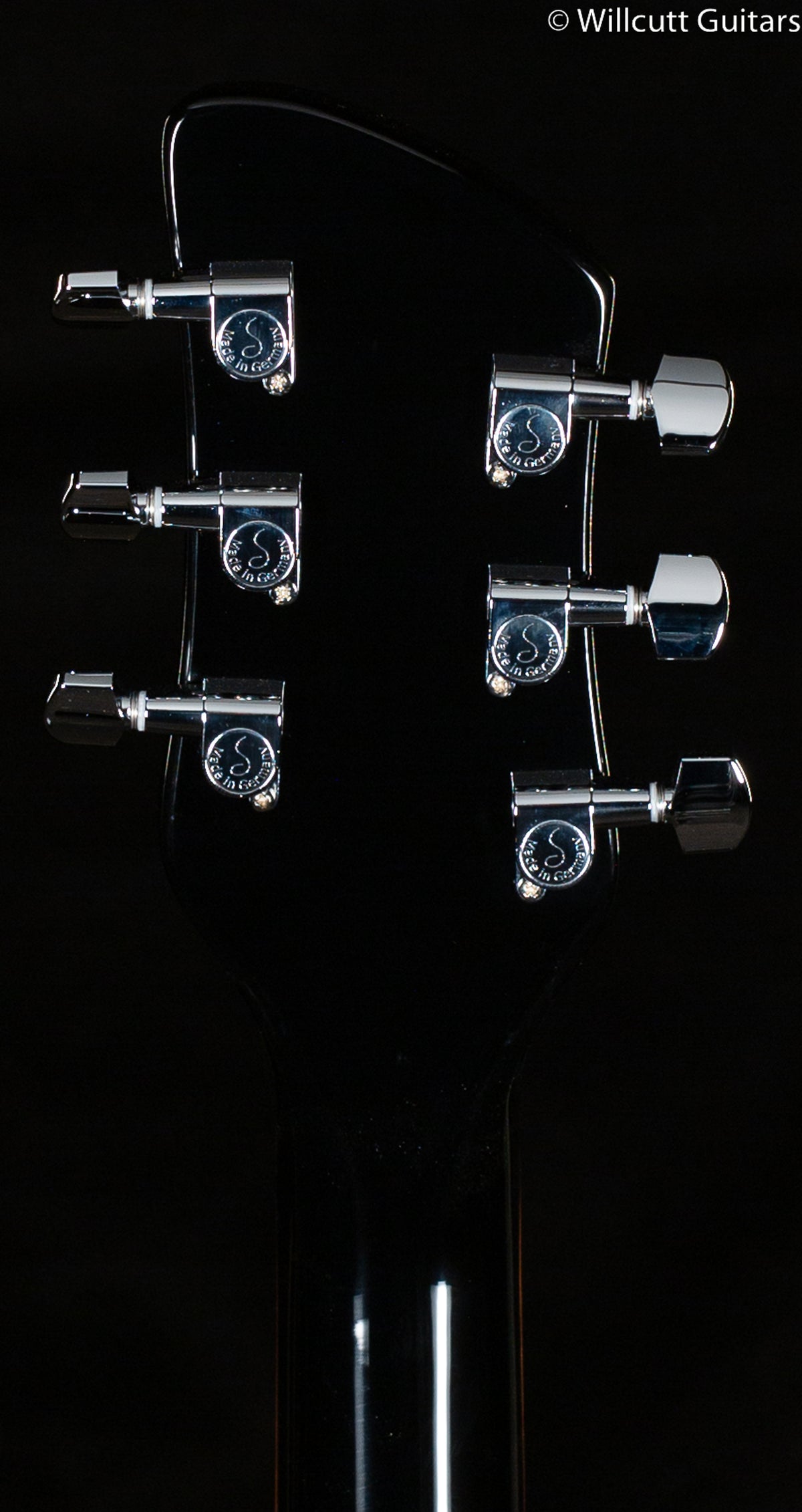 Rickenbacker 330 JetGlo (763)