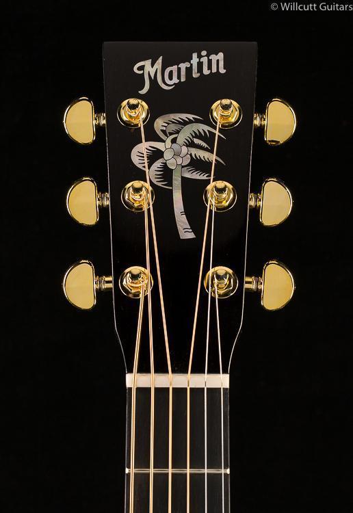 Martin Jimmy Buffett Custom D