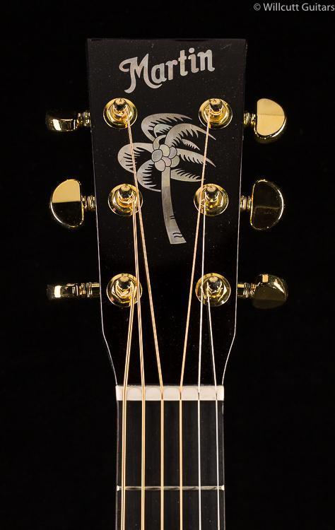 Martin Jimmy Buffett Custom D