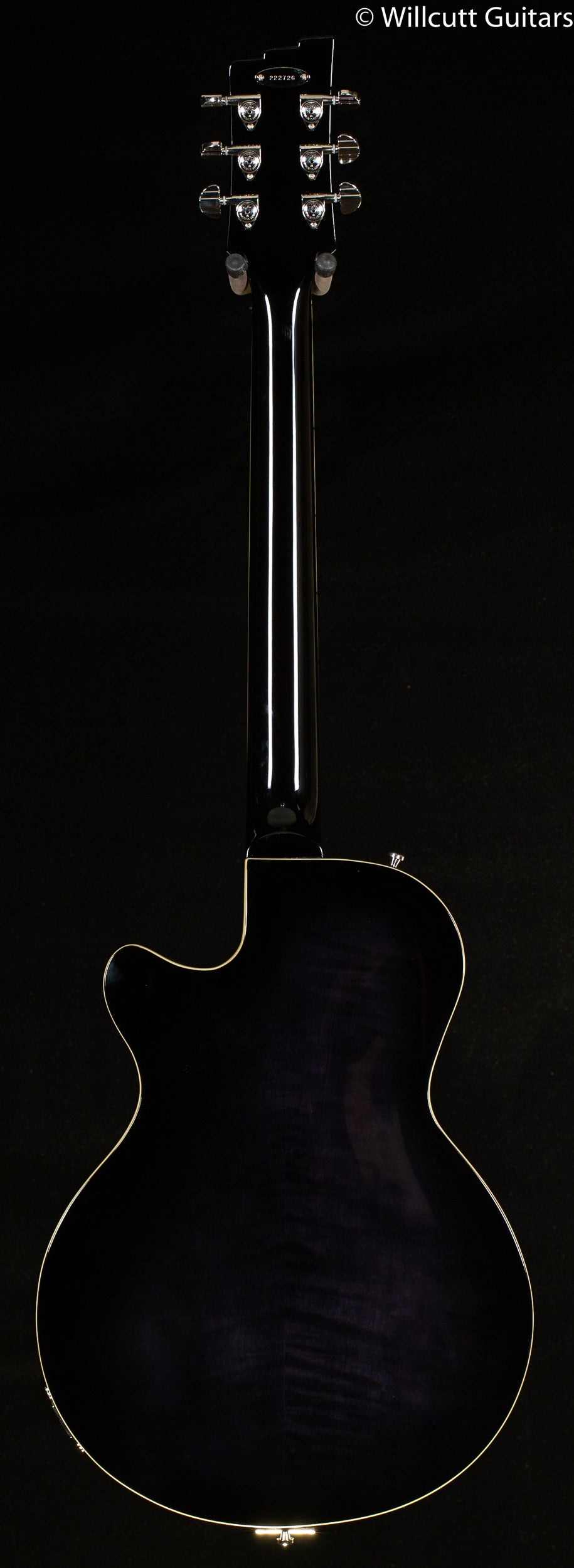 Duesenberg StarPlayer TV Silver Sparkle (726)