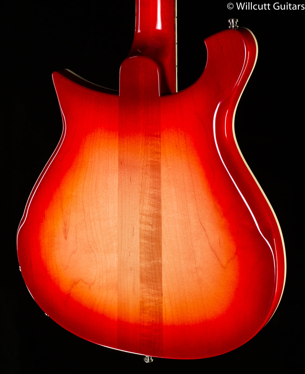 Rickenbacker 620/12 FireGlo (677)