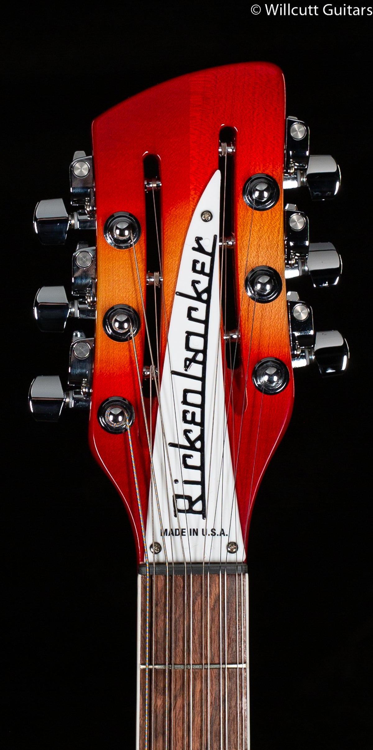 Rickenbacker 620/12 FireGlo (677)