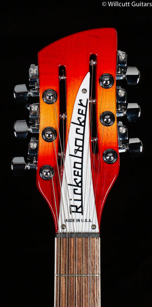 Rickenbacker 620/12 FireGlo (678)