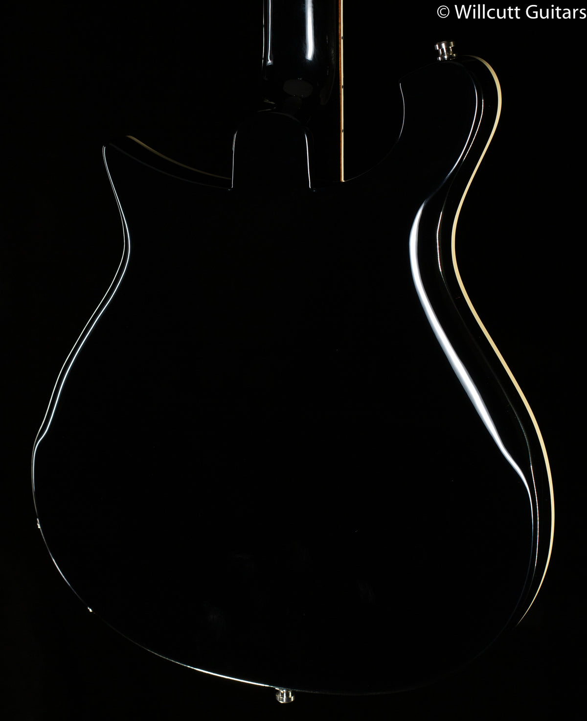 Rickenbacker 620/12 JetGlo (689)